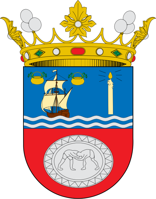 Fayl:Escudo de Tías.svg