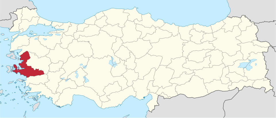 Fayl:Izmir in Turkey.svg