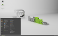 Linux Mint Cinnamon 17.1 (Rebecca)