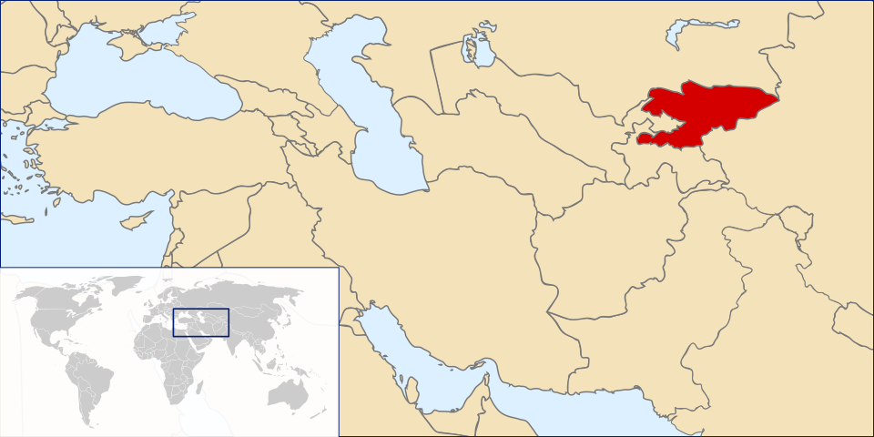 Fayl:LocationKyrgyzstan.svg