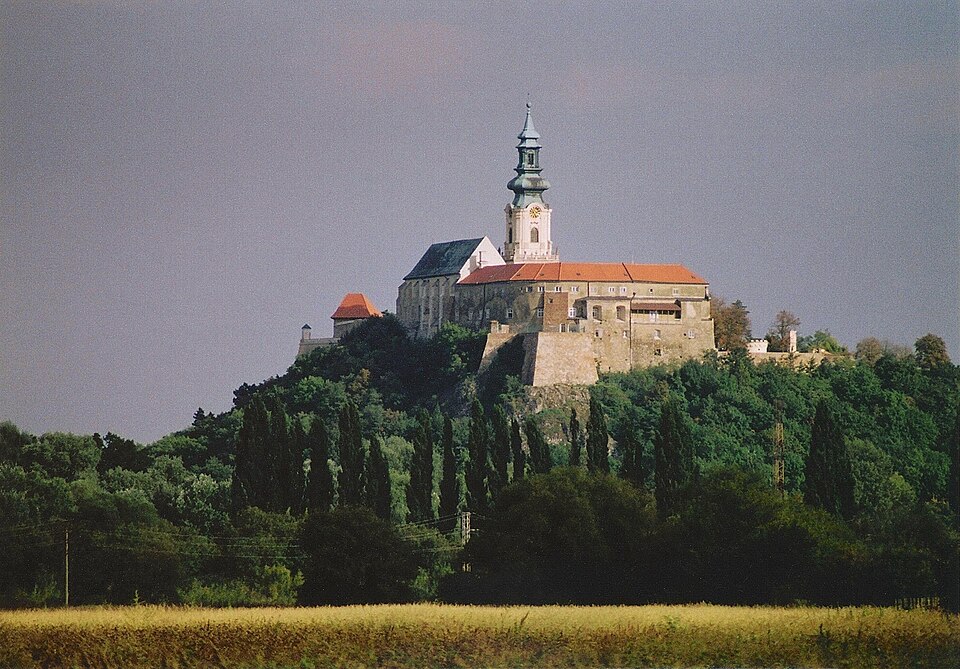 Fayl:Nitriansky hrad.jpg