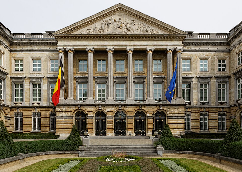 Fayl:Palais de la Nation Bruxelles.jpg