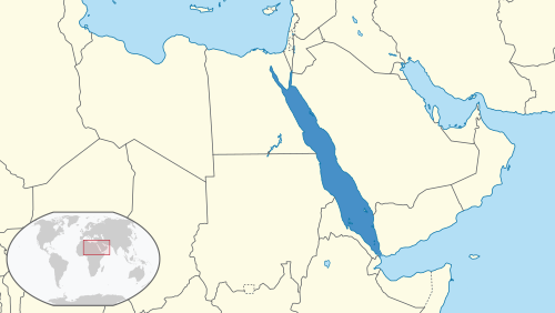 Fayl:Red Sea in its region.svg