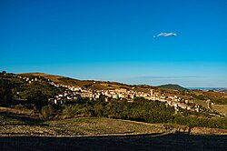 Skyline of Castelbottaccio