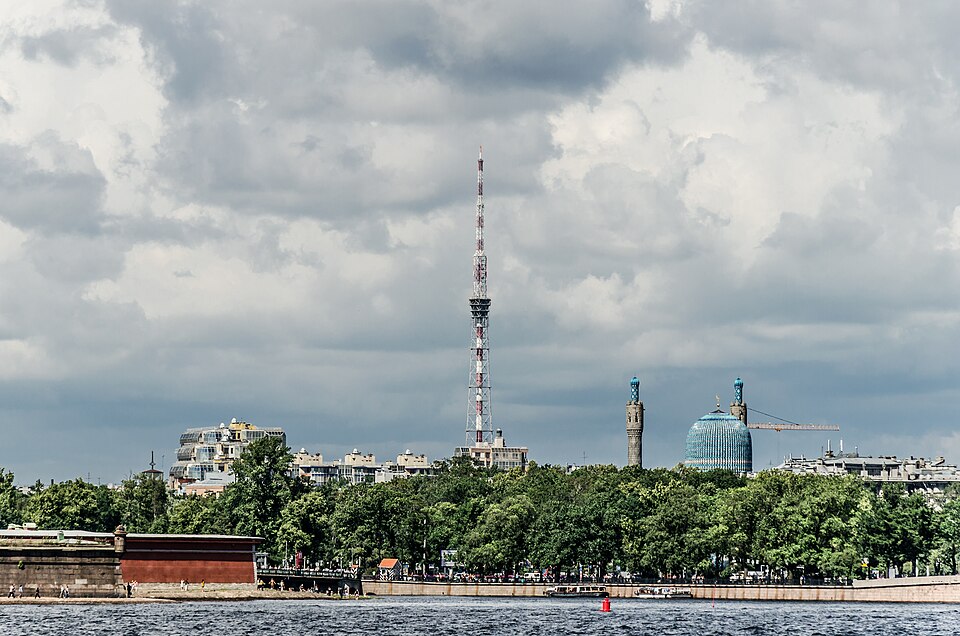 Fayl:View to Petersburg TV-tower.jpg