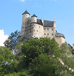 2010-yil avgust oyida Bobolitsa qal’asi