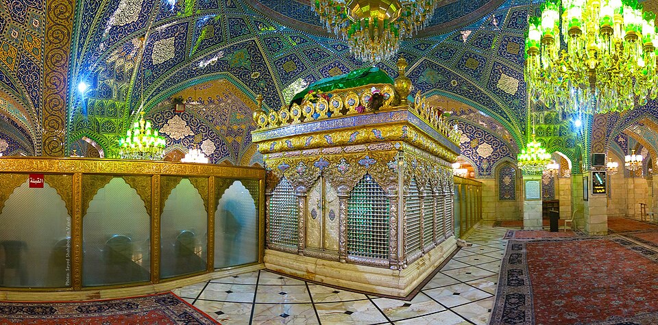 Fayl:Zarih of Ruqayya bint Husayn.jpg