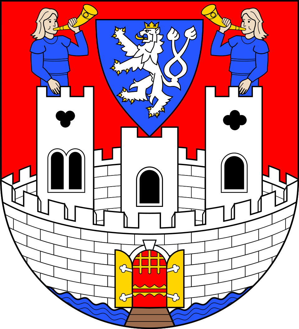 Fayl:Čáslav CoA CZ.svg