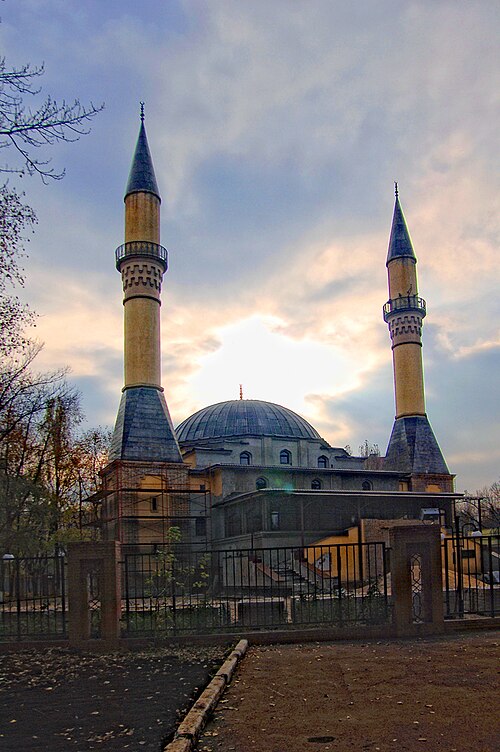 Ahat jomʼe masjidi