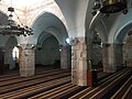 Ajloun katta masjidining ichki tomoni