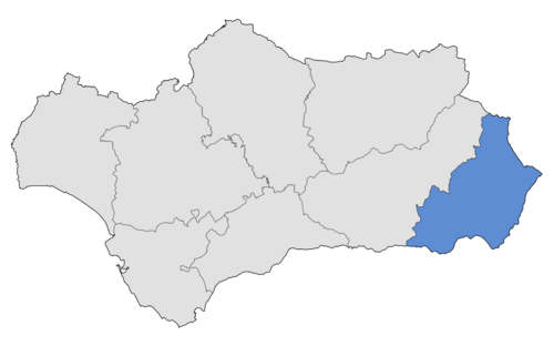 Comarca de los Vélez