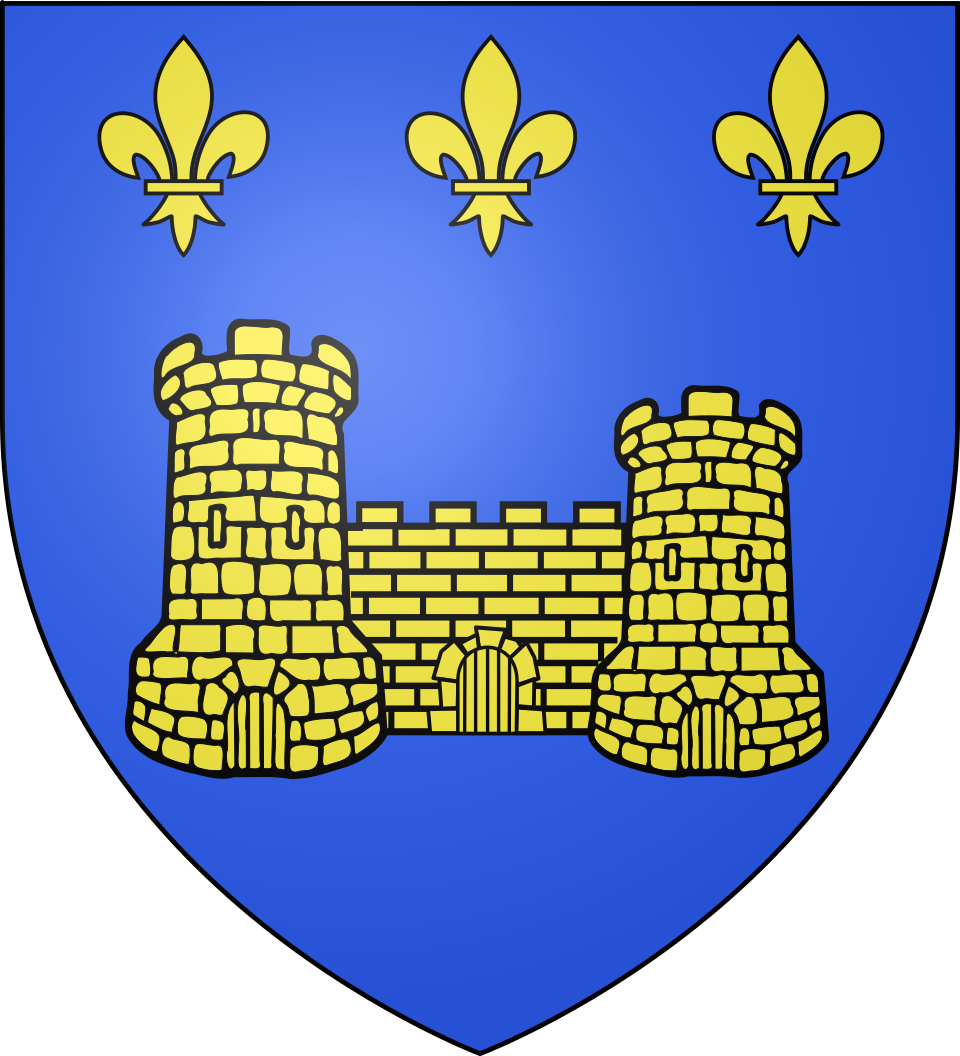 Fayl:Blason ville fr Billom (Puy-de-Dôme)..svg
