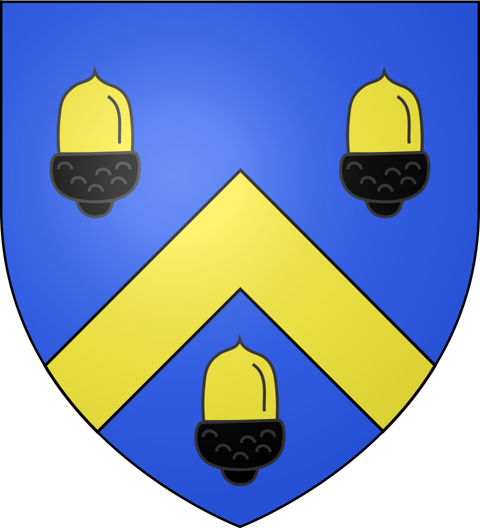 Fayl:Blason ville fr Orchamps (Jura).svg
