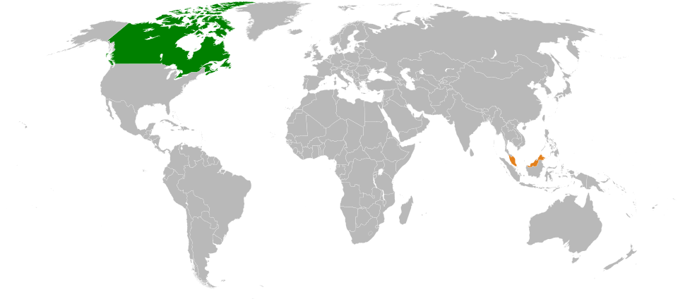 Fayl:Canada Malaysia Locator.svg