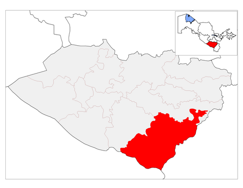 Dehqonobod tumani