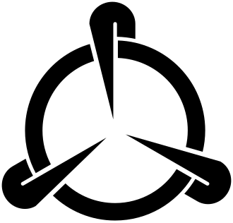Fayl:Emblem of Asahi, Toyama.svg