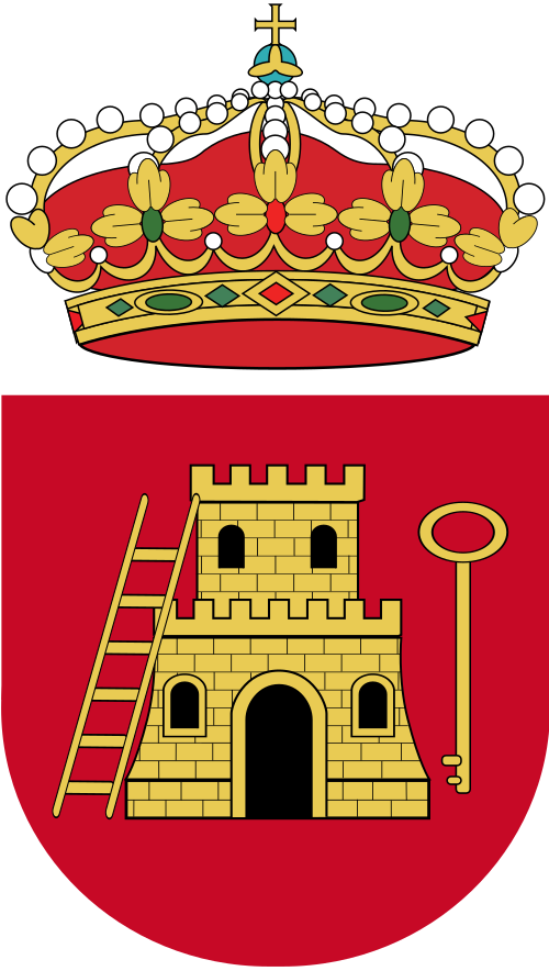 Fayl:Escudo Cárcheles.svg