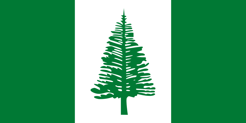Fayl:Flag of Norfolk Island.svg