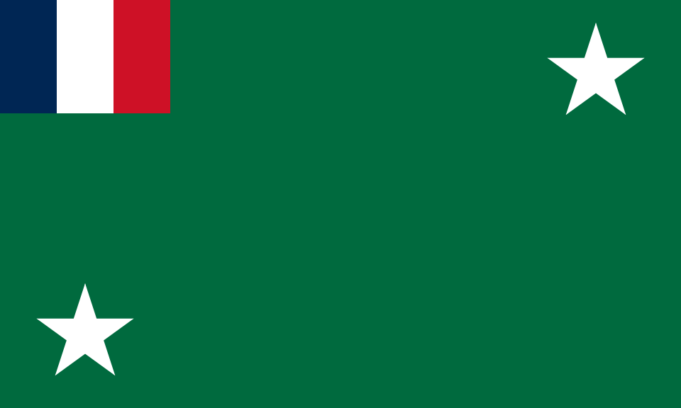 Fayl:Flag of Togo (1957–1958).svg