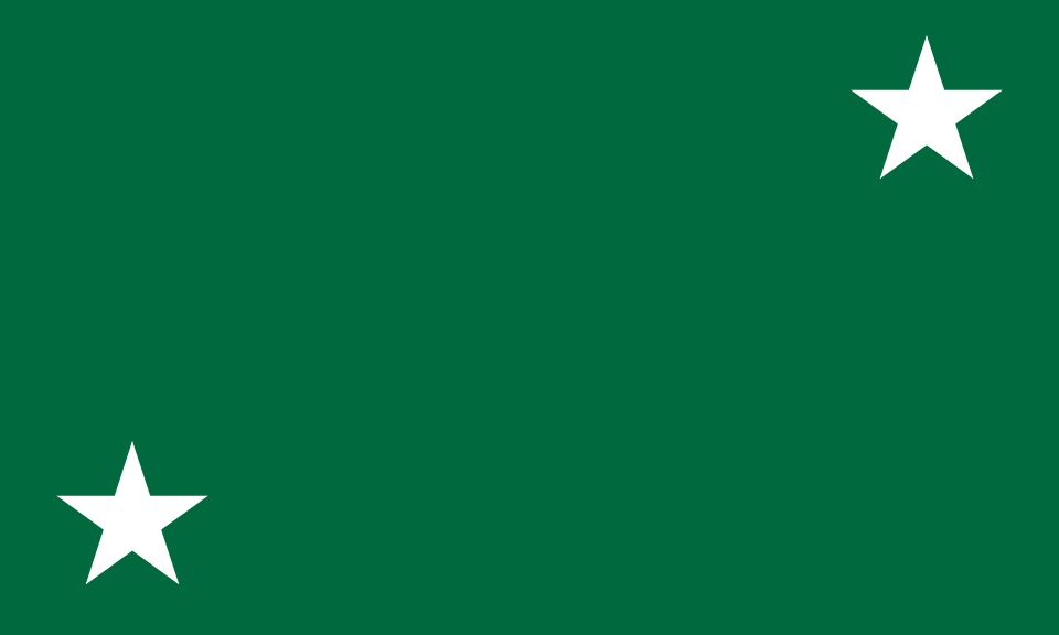 Fayl:Flag of Togo (1958–1960).svg