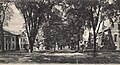 1906-yilda Franklin ko'chasi