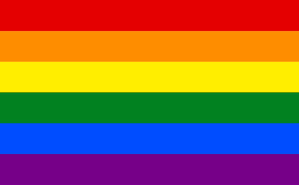Fayl:Gay Pride Flag.svg