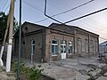 Karmanadagi matbuot uyi, hozir xarobaga aylangan (2022-yilgi holati)