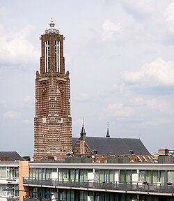 Skyline of Weert