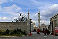 Asosiy kirish joyi