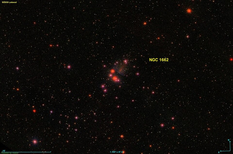Fayl:NGC 1662 SDSS.jpg