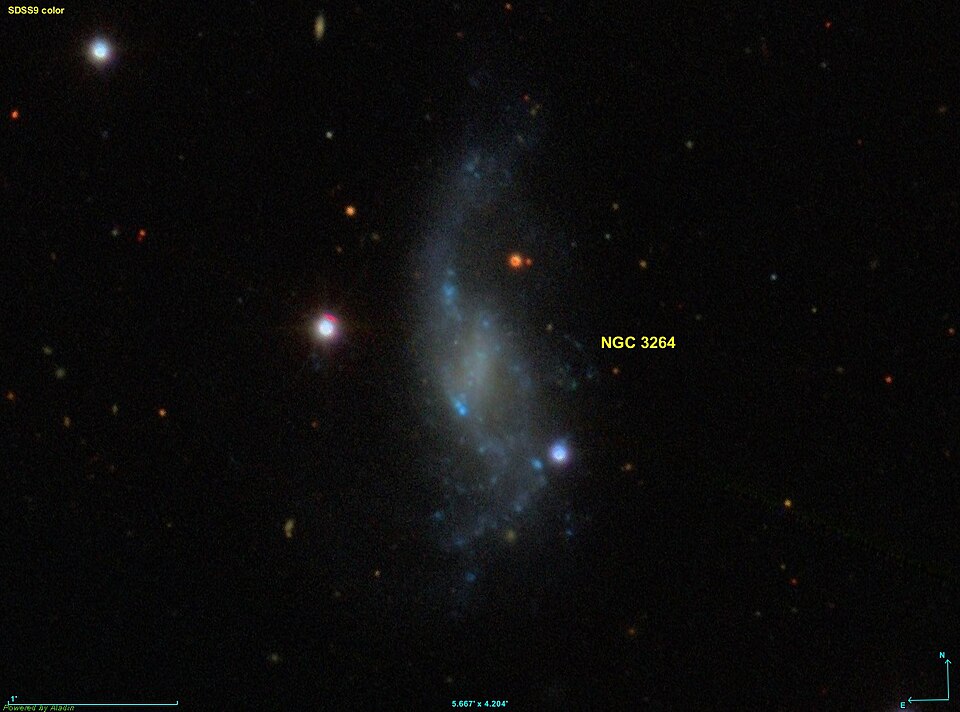 Fayl:NGC 3264 SDSS.jpg