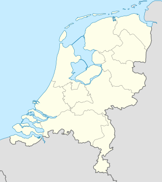 Amsterdam xaritada