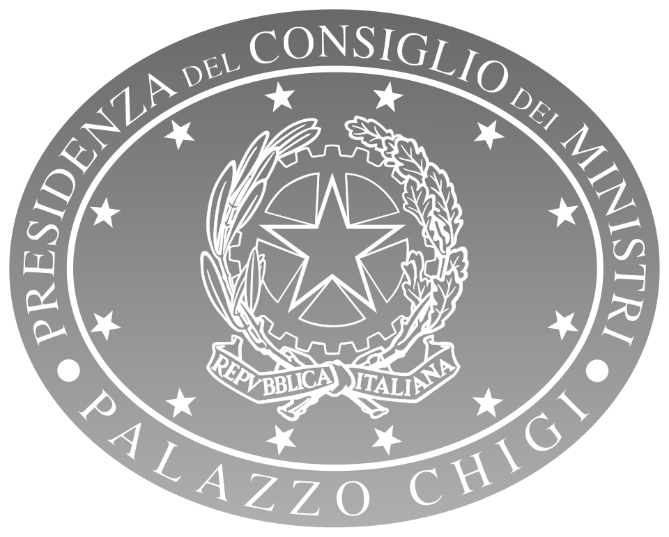 Fayl:Ovale Presidenza Consiglio.svg