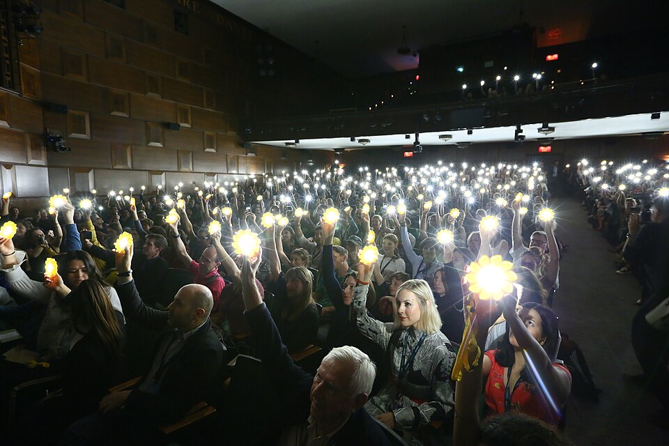 Fayl:Social Good Summit 2019.jpg