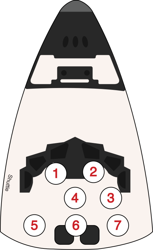 Fayl:Space Shuttle seating plan.svg