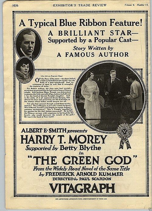 Fayl:The Green God (1918, advertisement).jpg