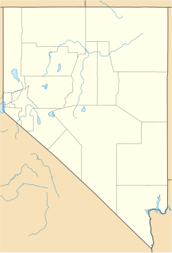Las Vegas Strip otishmasi (2017) is located in Nevada