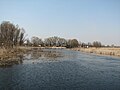 Piriatin yaqinidagi Udaj daryosi