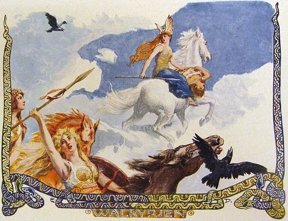 Fayl:Walkyrien by Emil Doepler.jpg