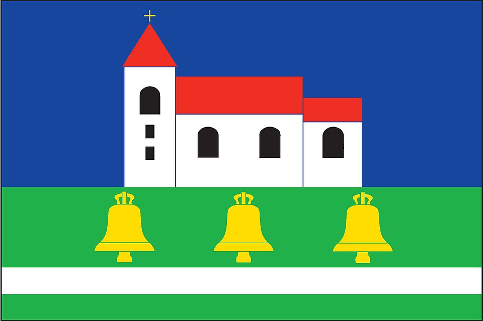 Fayl:Čakov (České Budějovice District) Flag.jpg