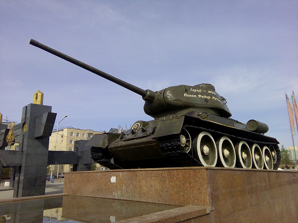 Fayl:Т-34 Танк Победы.jpg