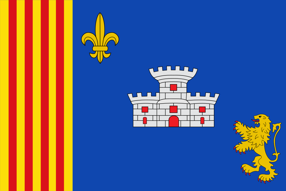 Fayl:Bandera de Benavarri.svg