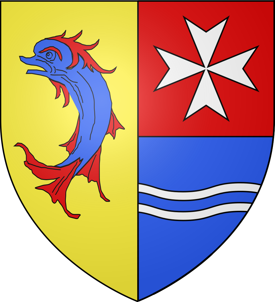 Fayl:Blason Valencin.svg