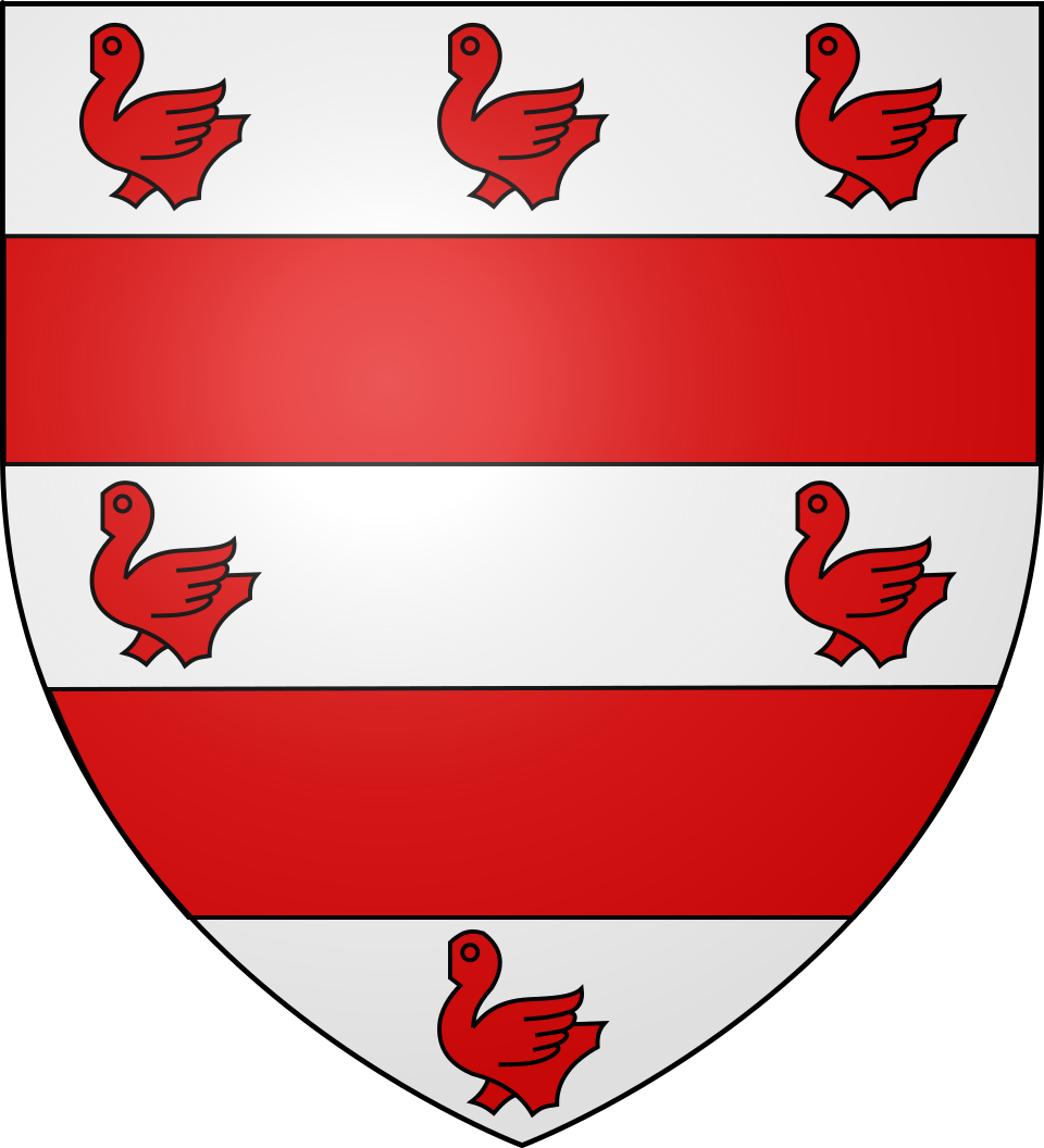 Fayl:Blason ville fr Fréteval (LoirCher).svg