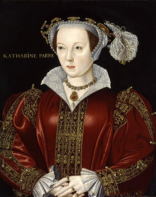 Fayl:Catherine Parr from NPG.jpg