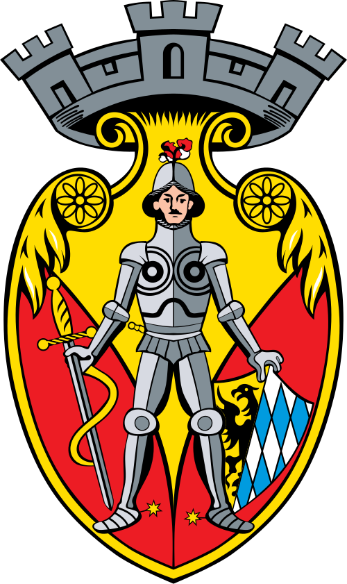 Fayl:DEU Zwiesel COA.svg