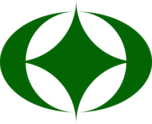 Fayl:Emblem of Tamura, Fukushima.svg