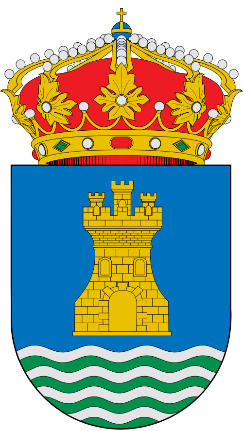 Fayl:Escudo de El Burgo.svg