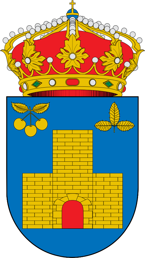 Fayl:Escudo de La Vilueña2.svg