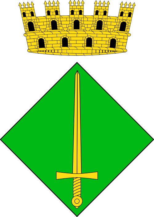 Fayl:Escut de l'Armentera.svg